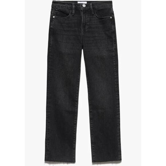 Frame Le High Straight Hutchinson 26 NWT - Picture 1 of 9